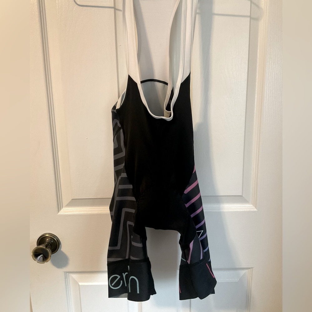 Vanderkitten women’s medium cycling bib shorts and matching top